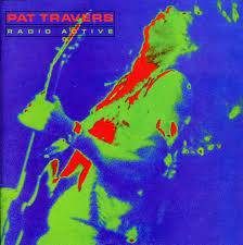 Pat Travers Band : Radio Active